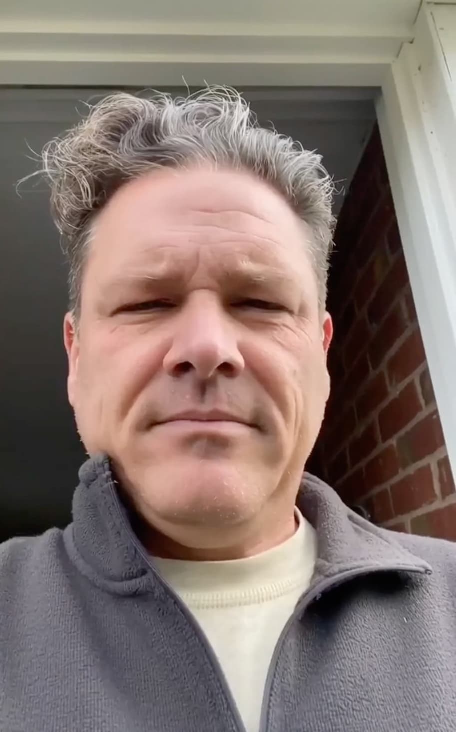 Step 1: Upload one selfie